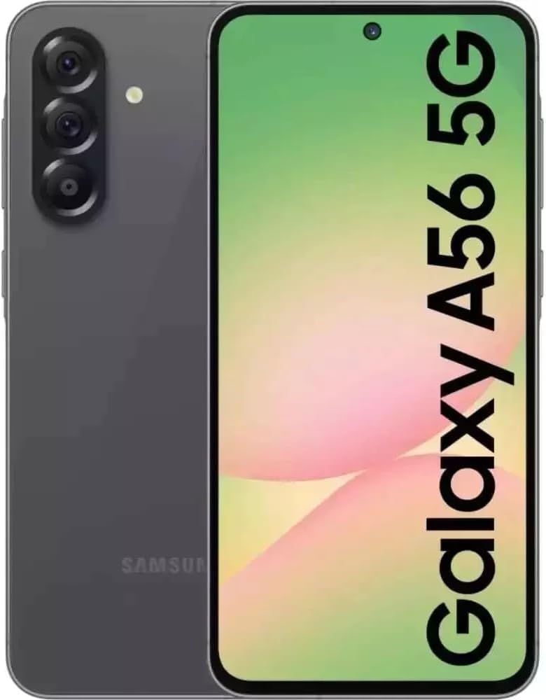 Samsung Galaxy A56 5G simフリー Amazon.com: Samsung Galaxy A56 5G Ai (for Tmobile Mint Tello